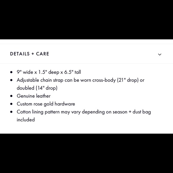 Rebecca Minkoff mini Mac - Picture 5 of 5